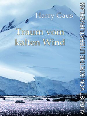 cover image of Traum vom kalten Wind